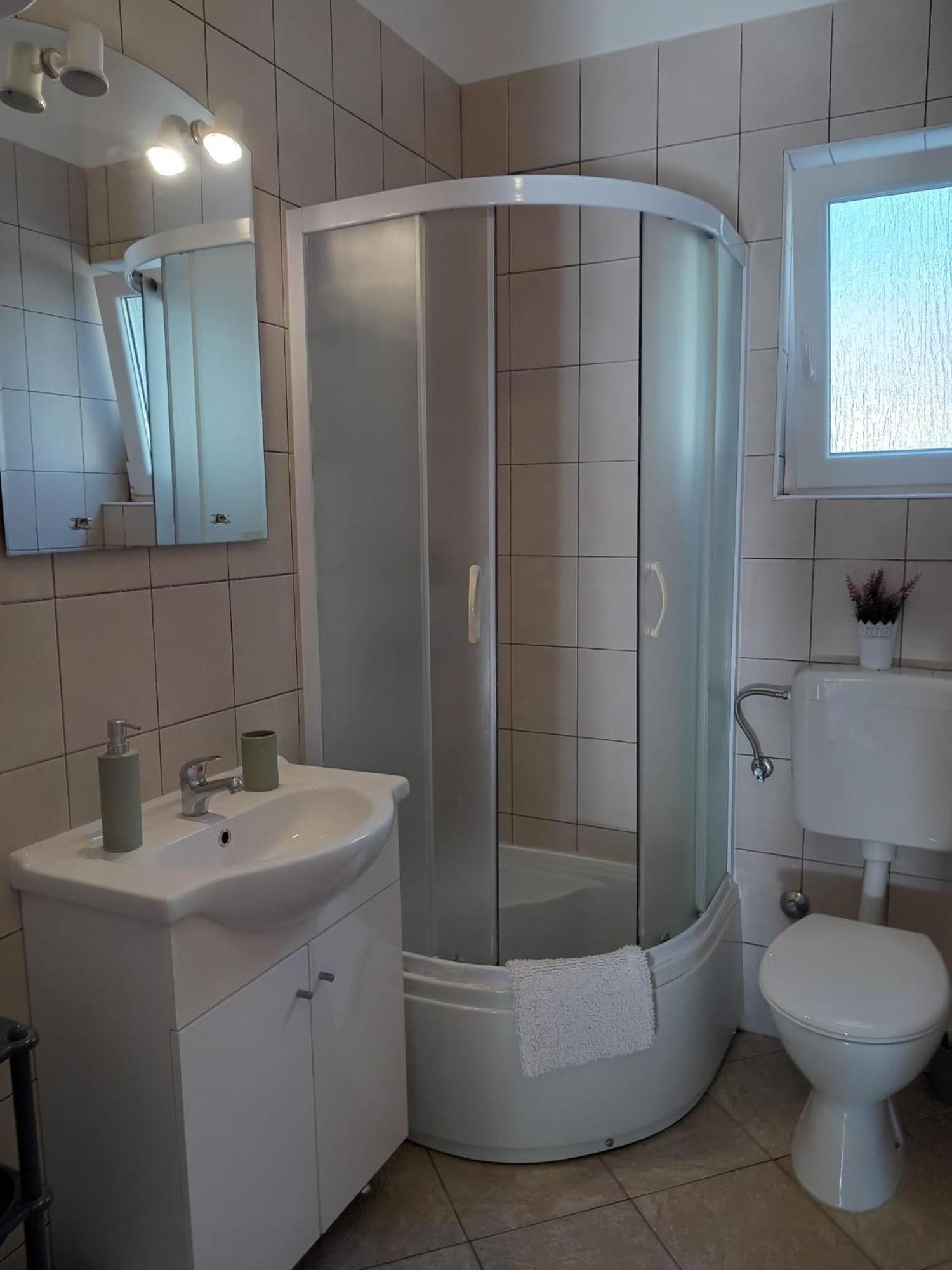 Apartmani Tomić Seline Bagian luar foto