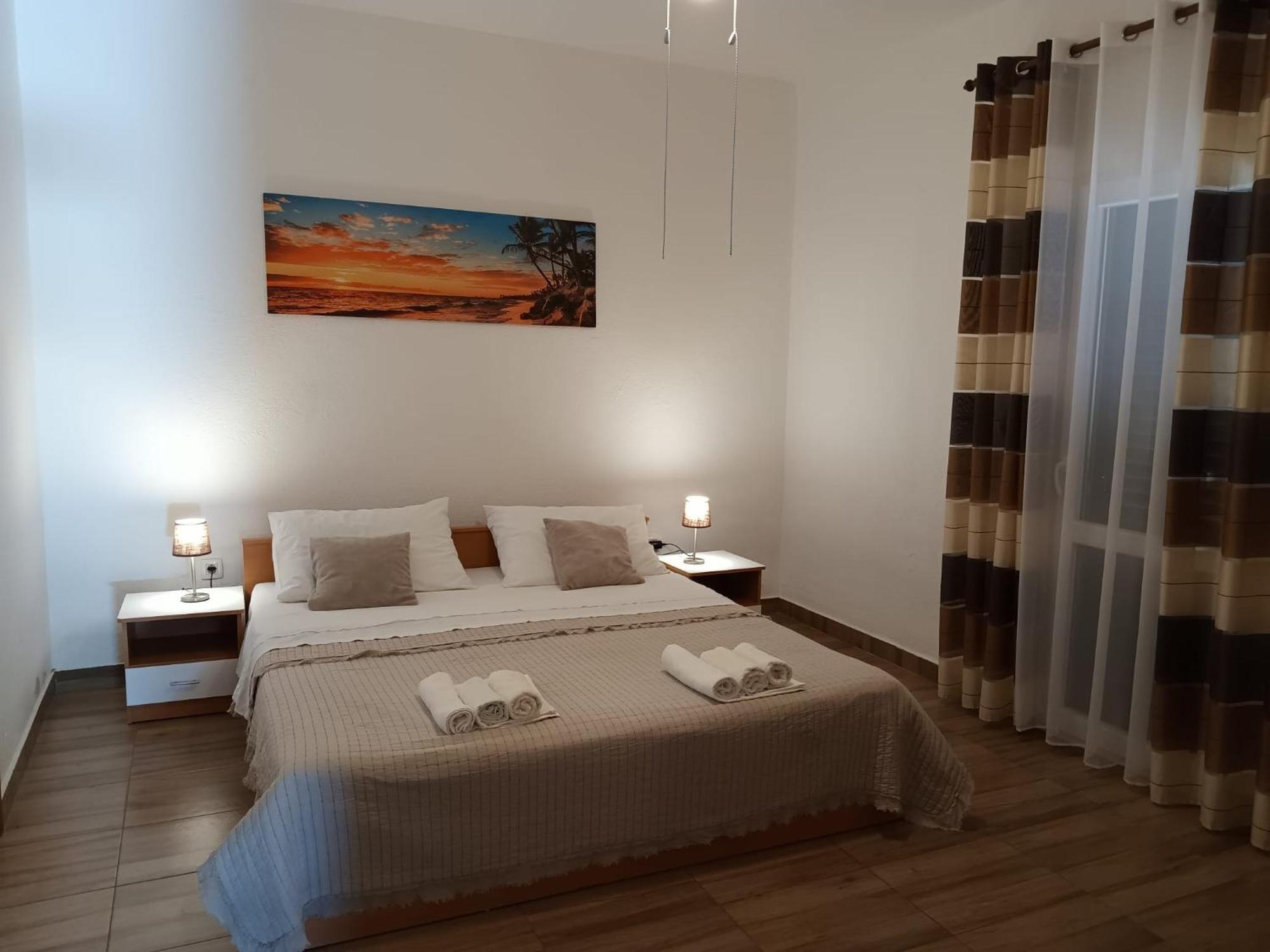 Apartmani Tomić Seline Bagian luar foto