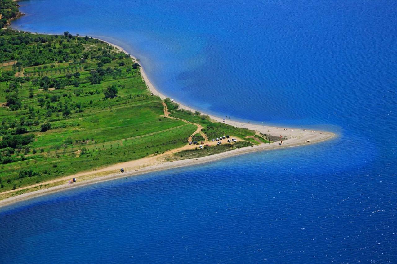Apartmani Tomić Seline Bagian luar foto